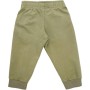 Штани дитячі Breeze спортивні на манжетах (22257-92B-green)