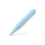 Ручка кулькова Faber-Castell Daily Ball XB Sky Blue, корпус нібесно-блакитний, стрижень синій (1,0 мм) (32533)