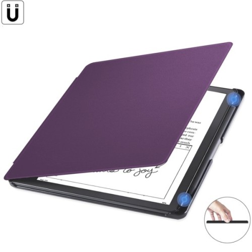 Чохол до електронної книги BeCover Smart Case Amazon Kindle Scribe 10.2" Purple (712580)
