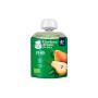 Дитяче пюре Gerber Organic груша з 6 місяців 80 г (1227093)