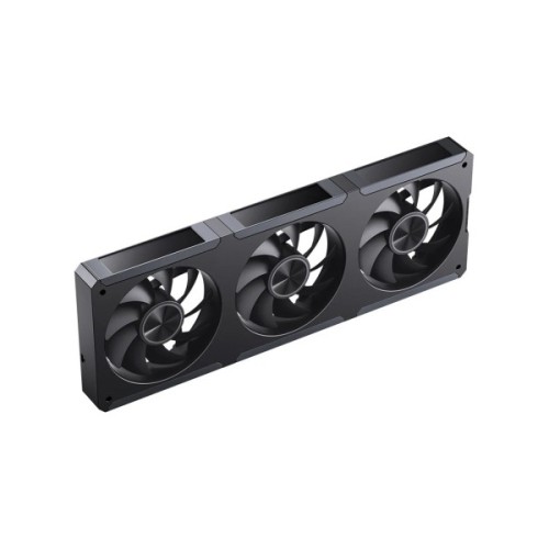 Кулер до корпусу JONSBO ZC-360B Black