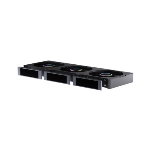 Кулер до корпусу JONSBO ZC-360B Black