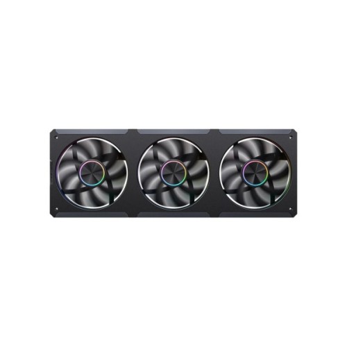 Кулер до корпусу JONSBO ZC-360B Black