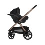 Коляска Lionelo 3 в 1 Carmine 3IN1 BEIGE SAND (LO-CARMINE 3IN1 BEIGE SAND)