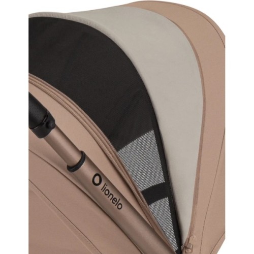 Коляска Lionelo 3 в 1 Carmine 3IN1 BEIGE SAND (LO-CARMINE 3IN1 BEIGE SAND)