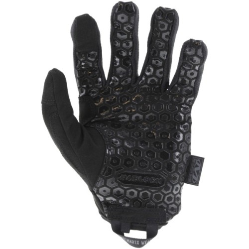 Тактичні рукавички Mechanix Precision High Dex XXL Black (HDG-55-012)