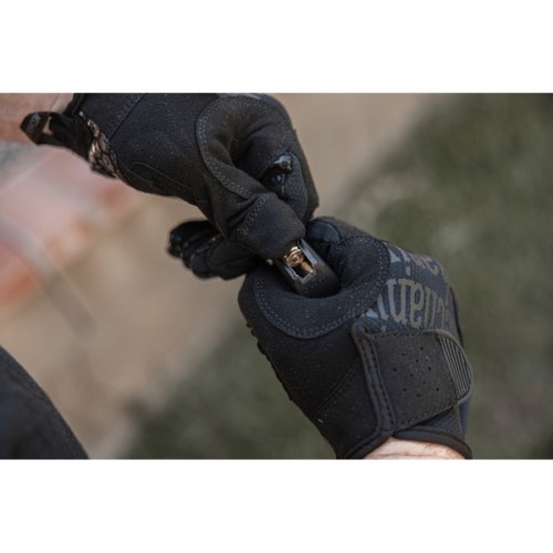 Тактичні рукавички Mechanix Precision High Dex XXL Black (HDG-55-012)