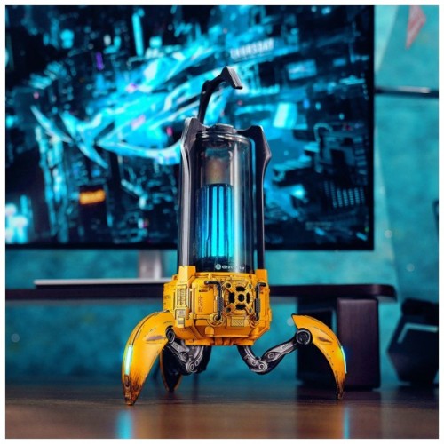 Акустична система GravaStar Supernova Yellow (GRAVASTARG5_YLW)