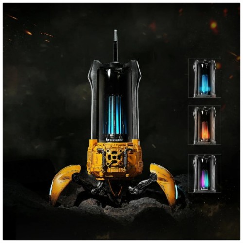 Акустична система GravaStar Supernova Yellow (GRAVASTARG5_YLW)