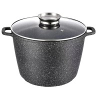 Каструля Gusto покриття Marble 5,5 л (GT-2404-26)
