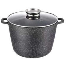 Каструля Gusto покриття Marble 5,5 л (GT-2404-26)