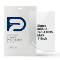 Плівка захисна Armorstandart hydrogel Sigma mobile Tab A1035 MAX 11inch (ARM93956)