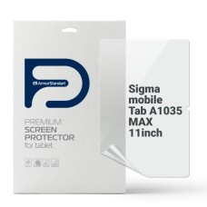 Плівка захисна Armorstandart hydrogel Sigma mobile Tab A1035 MAX 11inch (ARM93956)