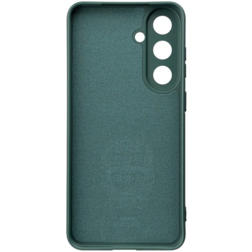 Чохол до мобільного телефона Armorstandart ICON Samsung S26 FE 5G Camera Cover Dark Green (ARM91782)