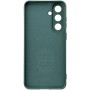 Чохол до мобільного телефона Armorstandart ICON Samsung S26 FE 5G Camera Cover Dark Green (ARM91782)