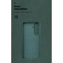 Чохол до мобільного телефона Armorstandart ICON Samsung S26 FE 5G Camera Cover Dark Green (ARM91782)