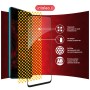 Скло захисне Intaleo Full Glue Xiaomi Redmi Note 10 Lite Black (1283126517969)