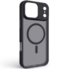Чохол до мобільного телефона Armorstandart Uniq MagCase Apple iPhone 18 Pro Max / 17 Pro Max Black (ARM92320)