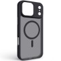 Чохол до мобільного телефона Armorstandart Uniq MagCase Apple iPhone 18 Pro Max / 17 Pro Max Black (ARM92320)
