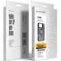 Чохол до мобільного телефона Armorstandart Uniq MagCase Apple iPhone 18 Pro Max / 17 Pro Max Black (ARM92320)