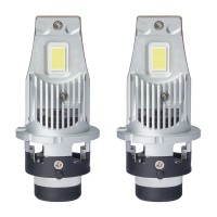 Автолампа PULSO LR5-D2 S/R/9054 CSP chips/12V/2*40W/7500Lm/6500k (LR5-D2)