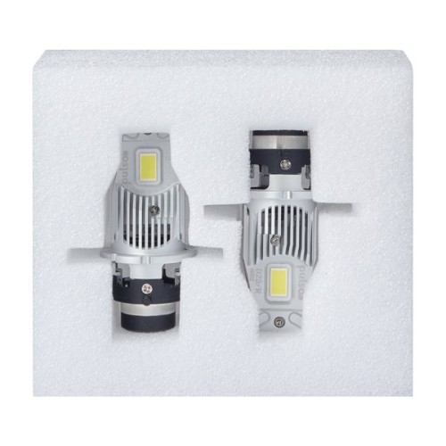 Автолампа PULSO LR5-D2 S/R/9054 CSP chips/12V/2*40W/7500Lm/6500k (LR5-D2)