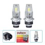 Автолампа PULSO LR5-D2 S/R/9054 CSP chips/12V/2*40W/7500Lm/6500k (LR5-D2)
