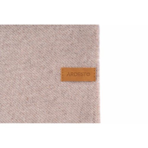 Плед Ardesto Leonardo Moon, 140x200 см, сірий (ART0603LM)