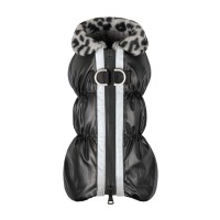 Комбінезон для тварин Pet Fashion Indigo S2 чорний (4823082442843)