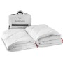 Ковдра MirSon антиалергенна EcoSilk №1307 Deluxe Демісезонна 200x220 см (2200001527034)