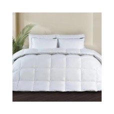 Ковдра MirSon набір №10004 Imperial Delight Ковдра зимова полуторне 140х205Гусячий пух + подушка 50х70 (2200010810752)