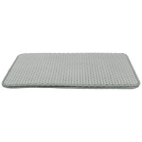 Килимок для тварин Trixie під туалет двошаровий 40х70 сірий (4011905403656)
