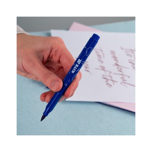 Фломастери Kite Creative пензлики 12 кольорів (K-1150)