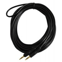 Кабель мультимедійний 3.5mm M to 3.5mm M 5.0m Atcom (17437)