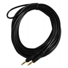 Кабель мультимедійний 3.5mm M to 3.5mm M 5.0m Atcom (17437)