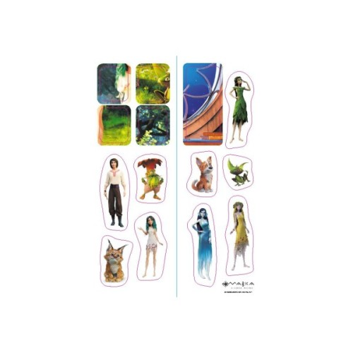 Книга Мавка. Чудові розваги. Подорож у Світ Мавки Ранок (9786170988690)