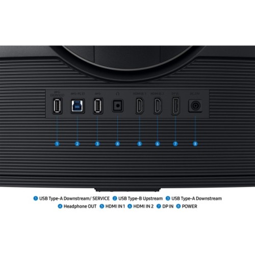 Монітор Samsung LS37FG756EIXUA