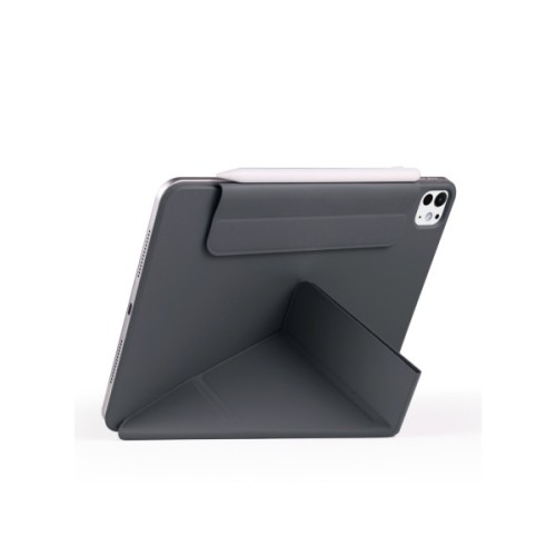 Чохол до планшета BeCover Ultra Slim Origami Magnetic Apple iPad Pro 11" M4 2024 Black (712960)