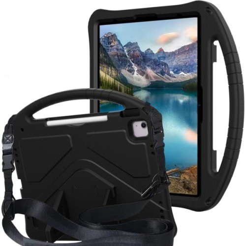 Чохол до планшета BeCover Protected Cover Apple iPad Air 11" M4 2026 Black (715190)