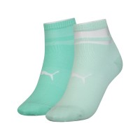 Шкарпетки Puma Short Sock Structure Women 2P 103002001-011 ментоловий 39-42 (8718824798943)