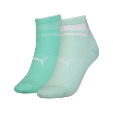 Шкарпетки Puma Short Sock Structure Women 2P 103002001-011 ментоловий 39-42 (8718824798943)