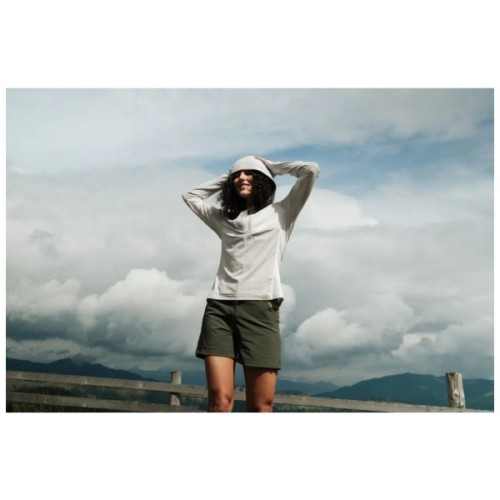 Шорти Turbat Miami Wmn rifle green/calla green - S - зелений (012.004.4859)