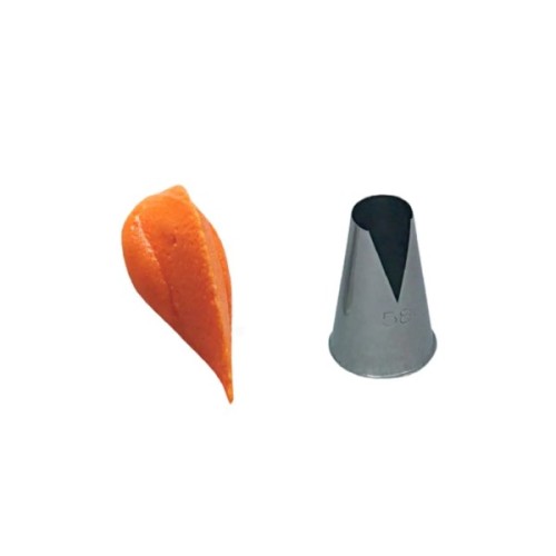 Кондитерська насадка Martellato Stripes & Border 14 х 20 мм (BX 2315)