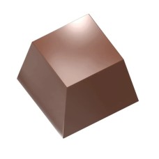 Форма для шоколаду Chocolate World Квадратне праліне 26 x 26 x 18,50 мм 24шт х 12 г (1630 CW)