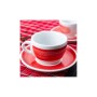 Чашка Ancap espresso 75 мл, серія Verona Millecolori Red (35111)