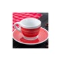Чашка Ancap espresso 75 мл, серія Verona Millecolori Red (35111)