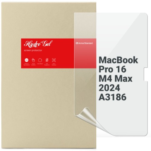 Плівка захисна Armorstandart MacBook Pro 16 M4 Max 2024 A3186 (ARM83281)