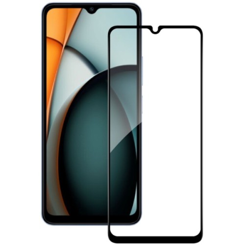 Скло захисне ACCLAB Full Glue Xiaomi Redmi A3 Black (1283126591327)