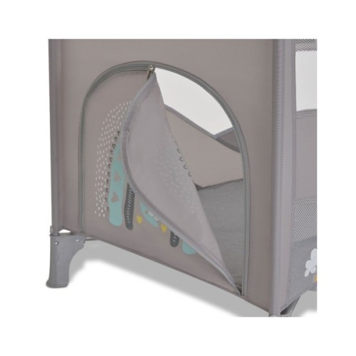 Дитячий манеж Espiro DREAM 108 PINK SMILE (5906724205392)