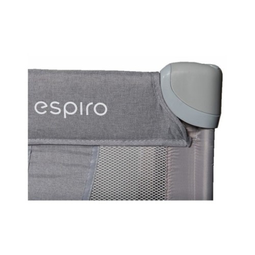 Дитячий манеж Espiro DREAM 108 PINK SMILE (5906724205392)